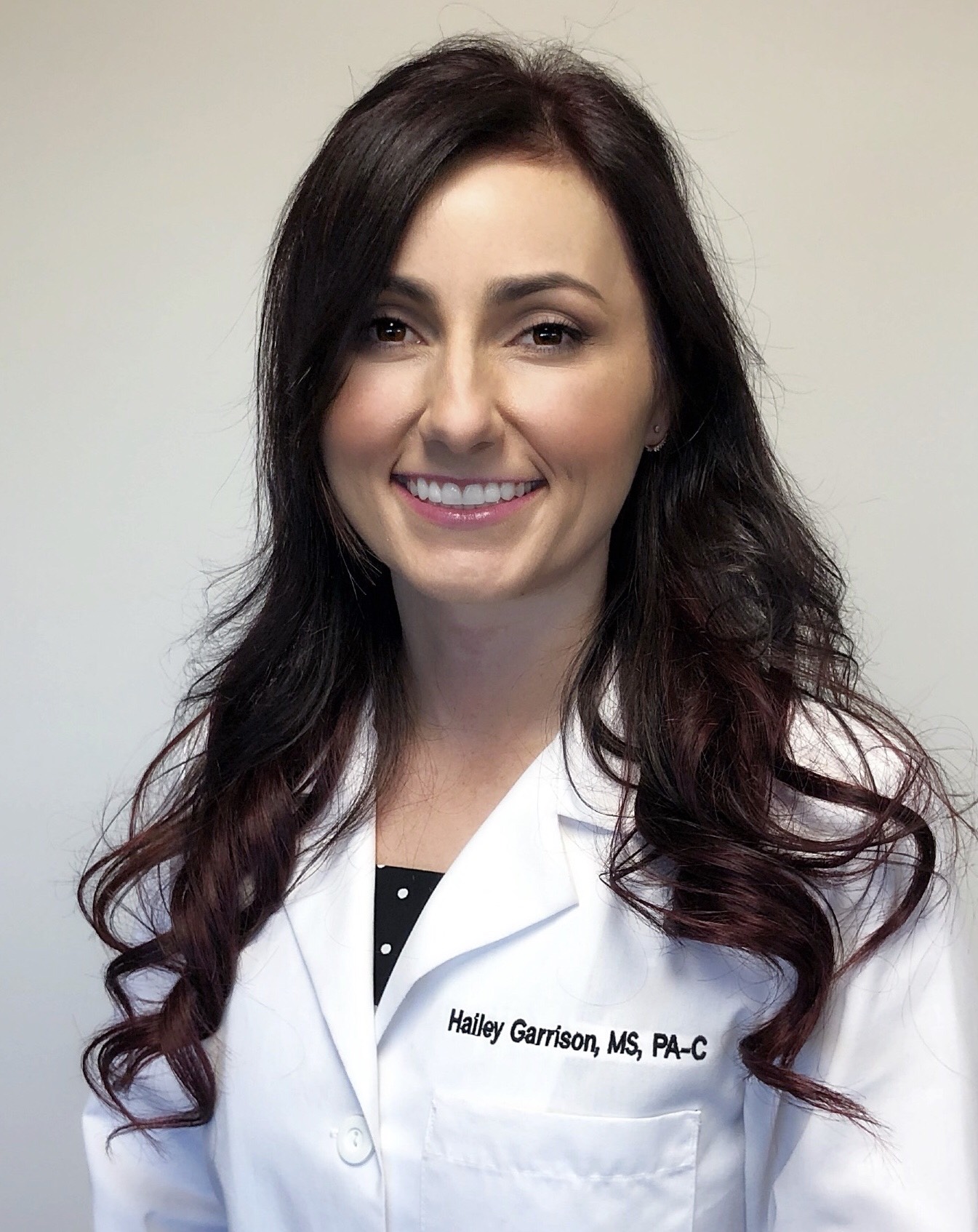 Hailey Garrison, PAC Associated Gastroenterology in Orange County, CA