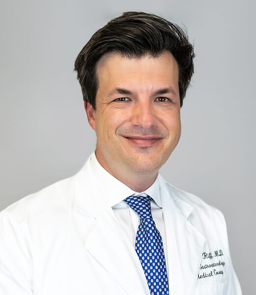 Brian Riff, M.D.